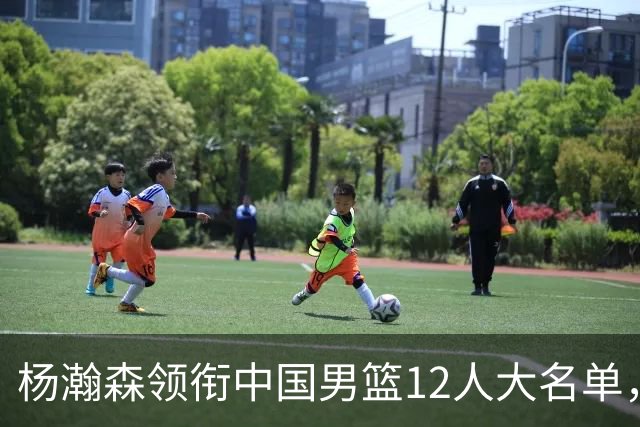 杨瀚森领衔中国男篮12人大名单，明日将在沈阳对阵日本男篮