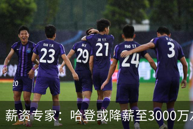 薪资专家：哈登或降薪至3000万左右 助骑士避开第二土豪线